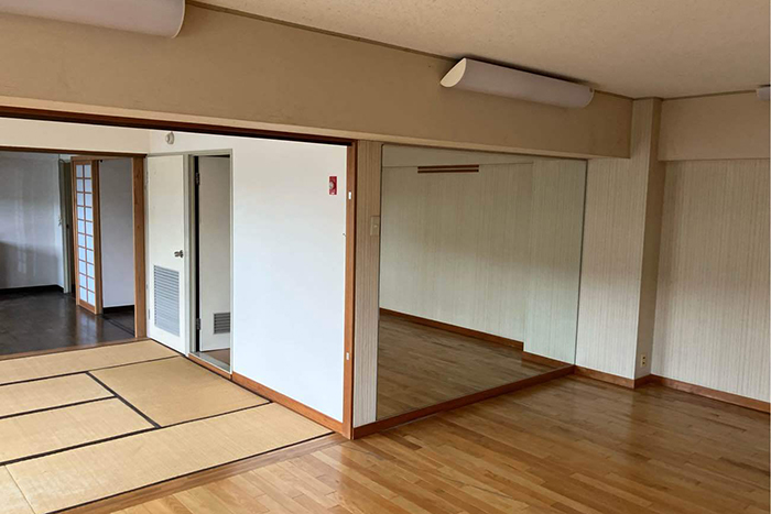リフォーム施工事例:仙台市若林区 夢と憧れを詰め込んだ、ライフスタイルに寄り添う家 Before