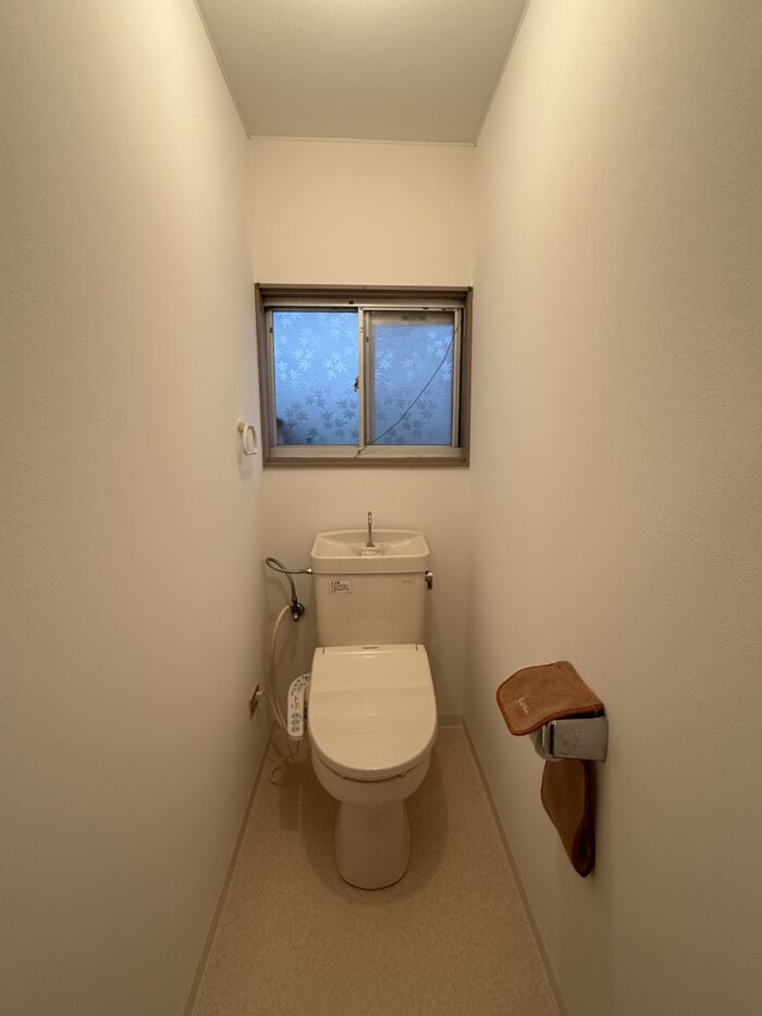 オノヤ 仙台中山リフォームショールーム ブログ「仙台市　トイレリフォーム」