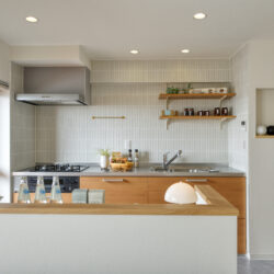 オノヤ 仙台南リフォームショールーム ブログ「タイルの施工事例⑥」