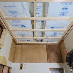 オノヤ 仙台中山リフォームショールーム ブログ「仙台市　洗面天井リフォーム工事」