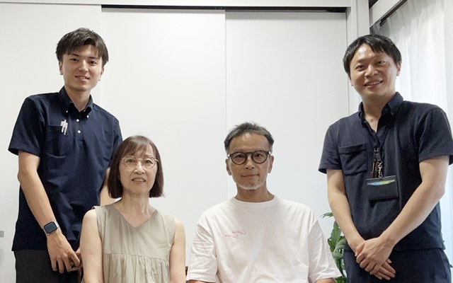 仙台南リフォームショールームお客様の声：岩沼市　S様