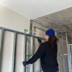 オノヤ 宮城野リフォームショールーム ブログ「マンションリノベ下地補修【仙台市】」