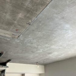 オノヤ 宮城野リフォームショールーム ブログ「マンションリノベ　天井塗装１【仙台市】」