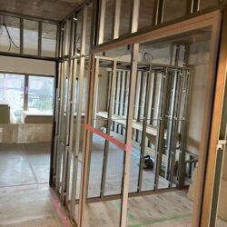 オノヤ 宮城野リフォームショールーム ブログ「マンションリノベ建具枠【仙台市】」