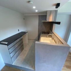 オノヤ 宮城野リフォームショールーム ブログ「マンションリノベ カップボード【仙台市】」