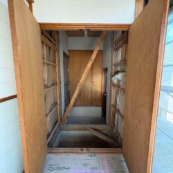 オノヤ 仙台中山リフォームショールーム ブログ「仙台市　間仕切り壁リフォーム工事」