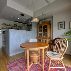 オノヤ 宮城野リフォームショールーム ブログ「マンションリノベ完成②【仙台市】」