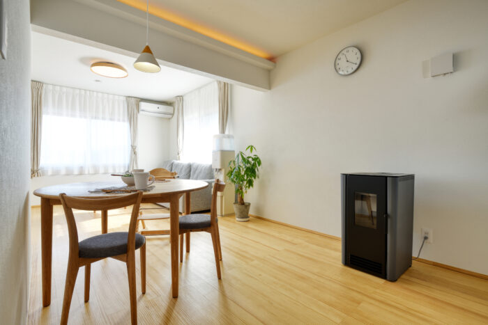 リフォーム施工事例：仙台市若林区　家族の物語を育む住まい