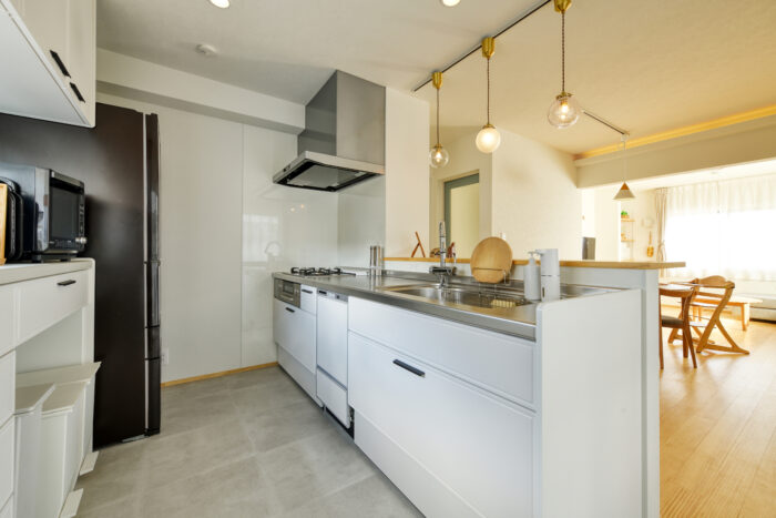 リフォーム施工事例：仙台市若林区　家族の物語を育む住まい