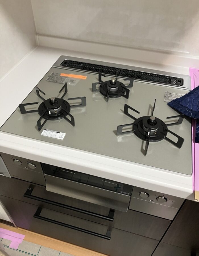 オノヤ 仙台中山リフォームショールーム ブログ「キッチン工事」