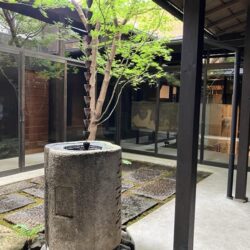 オノヤ 仙台中山リフォームショールーム ブログ「京都市でリノベーションハウスの見学」