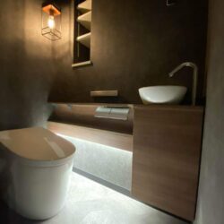 オノヤ 宮城野リフォームショールーム ブログ「間接照明が素敵なトイレ【仙台市】」