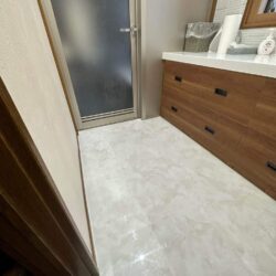 オノヤ 仙台中山リフォームショールーム ブログ「仙台市　洗面所内装リフォーム」