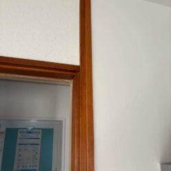 オノヤ 仙台中山リフォームショールーム ブログ「仙台市　リフォーム工事　内部塗装中」