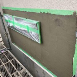 オノヤ 仙台中山リフォームショールーム ブログ「仙台市にて外壁モルタル補修リフォーム」