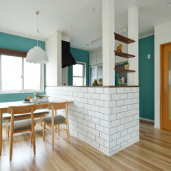 オノヤ 仙台南リフォームショールーム ブログ「タイルの施工事例⑬」