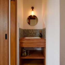 オノヤ 仙台南リフォームショールーム ブログ「タイルの施工事例⑪」