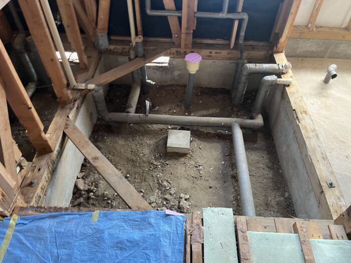 オノヤ 仙台中山リフォームショールーム ブログ「仙台市　浴室・洗面所リフォーム工事」