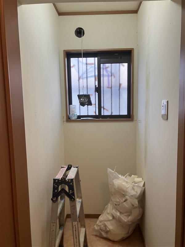 オノヤ 仙台中山リフォームショールーム ブログ「仙台市　内装工事」