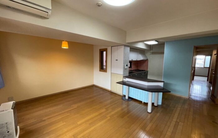 リフォーム施工事例：仙台市宮城野区　明るく心地よい、現代の和の暮らし Before