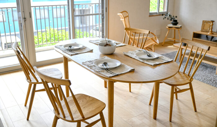 リフォーム施工事例：仙台市宮城野区　明るく心地よい、現代の和の暮らし