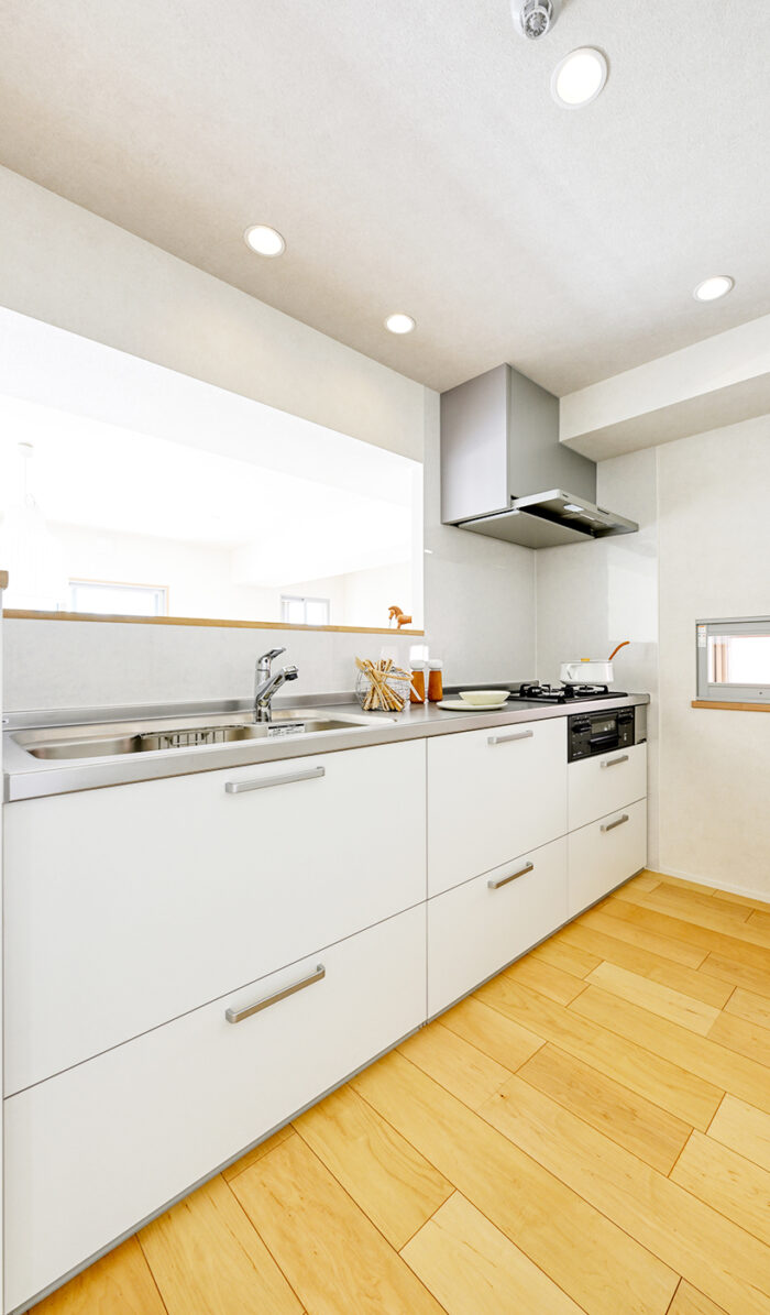 リフォーム施工事例：仙台市宮城野区　明るく心地よい、現代の和の暮らし