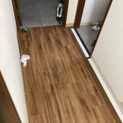 オノヤ 仙台中山リフォームショールーム ブログ「富谷市　フローリングリフォーム工事」