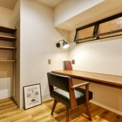 オノヤ 仙台南リフォームショールーム ブログ「ワークスペースの施工事例①」