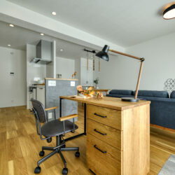 オノヤ 仙台南リフォームショールーム ブログ「ワークスペースの施工事例③」