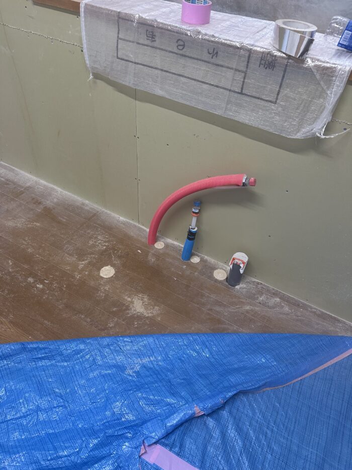 オノヤ 仙台中山リフォームショールーム ブログ「仙台市　キッチンリフォーム工事」