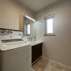 オノヤ 仙台中山リフォームショールーム ブログ「仙台市　洗面室の内装リフォーム」