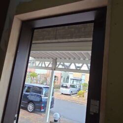 オノヤ 仙台中山リフォームショールーム ブログ「仙台市にて玄関交換リフォーム」