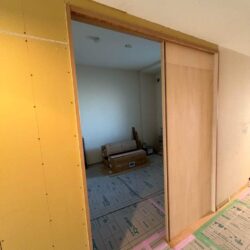 オノヤ 仙台中山リフォームショールーム ブログ「仙台市　マンションリフォーム　建具」