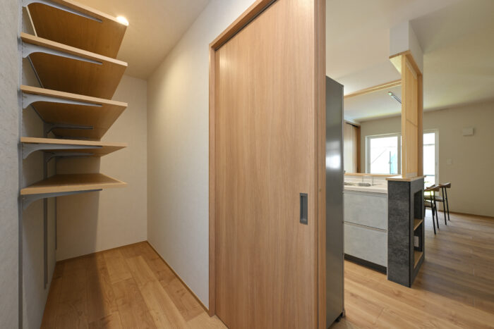 リフォーム施工事例:仙台市泉区 和の趣を纏う、光の空間