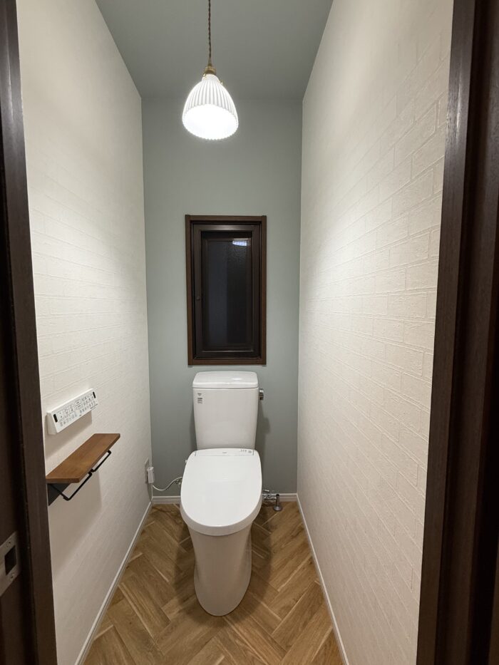 オノヤ 仙台中山リフォームショールーム ブログ「仙台市　トイレ工事②」