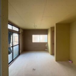 オノヤ 仙台中山リフォームショールーム ブログ「仙台市にて内装リフォーム進行中」