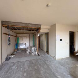 オノヤ 仙台中山リフォームショールーム ブログ「仙台市にてマンションリフォーム進行中」