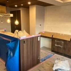 オノヤ 仙台南リフォームショールーム ブログ「仙台市でオススメ！Ⅶマンションリノベーション工事9」