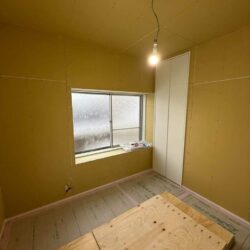 オノヤ 仙台中山リフォームショールーム ブログ「仙台市　洋室リフォーム工事」