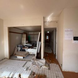 オノヤ 仙台中山リフォームショールーム ブログ「仙台市にてマンション内装リフォーム進行中」
