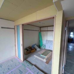 オノヤ 仙台中山リフォームショールーム ブログ「仙台市にてマンション内装リフォーム進行中」