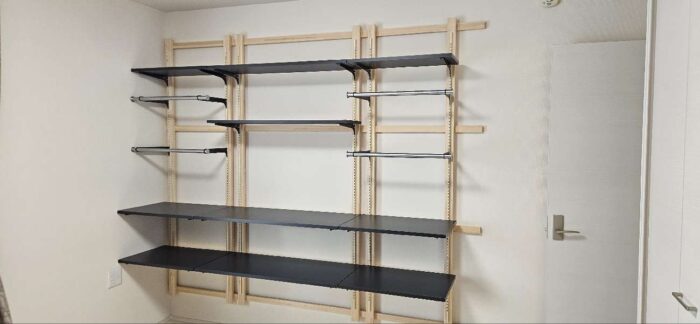 オノヤ 仙台中山リフォームショールーム ブログ「仙台市　造作収納工事」