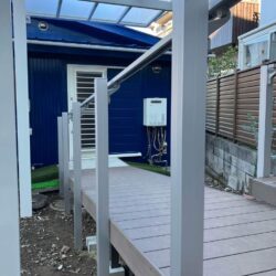 オノヤ 仙台南リフォームショールーム ブログ「外構工事」