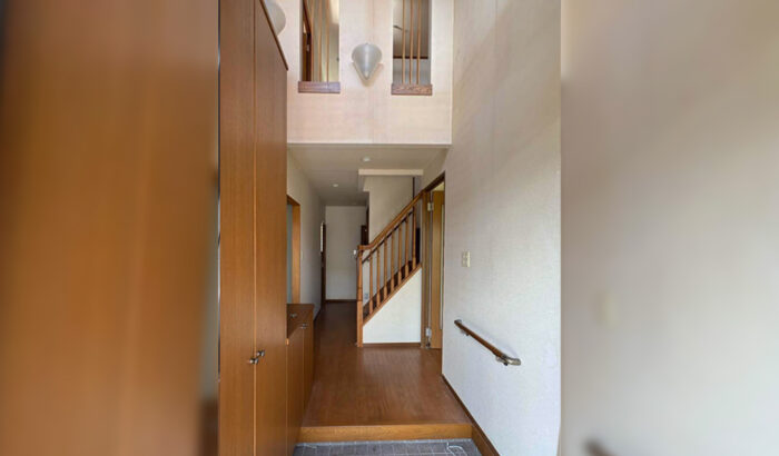 リフォーム施工事例：名取市　和モダンな趣味を満喫できる住まい Before