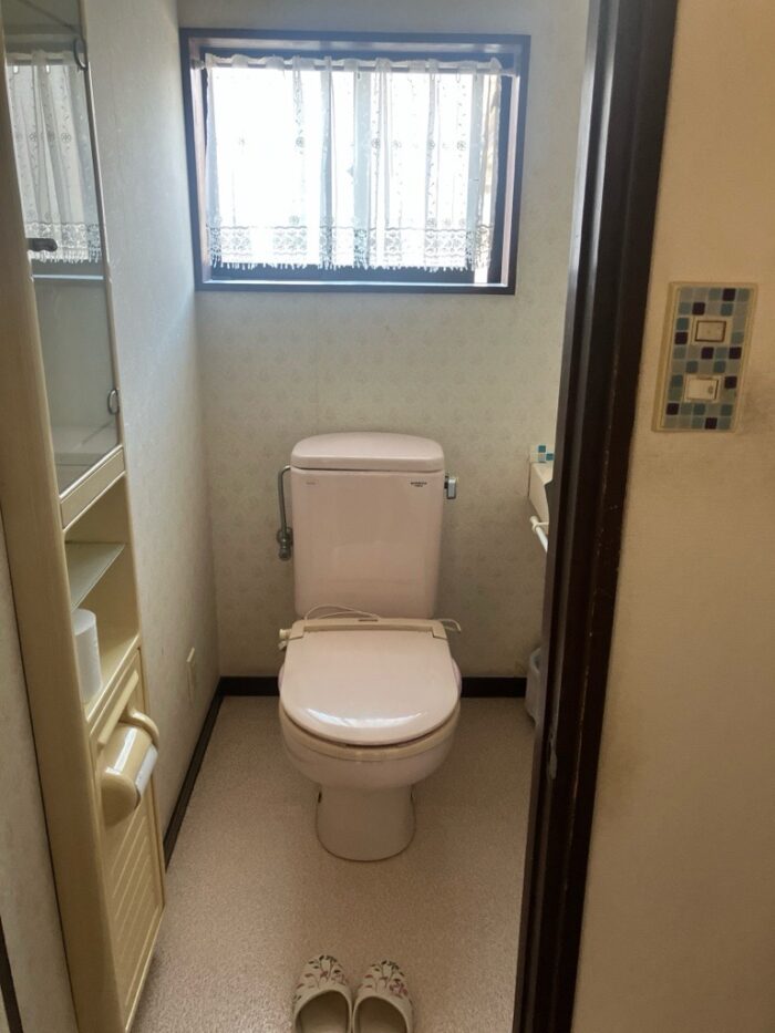 オノヤ 仙台南リフォームショールーム ブログ「柴田郡　トイレ交換工事」