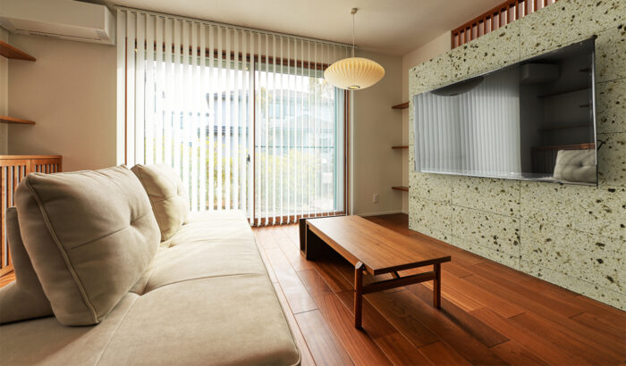 リフォーム施工事例：名取市　和モダンな趣味を満喫できる住まい After