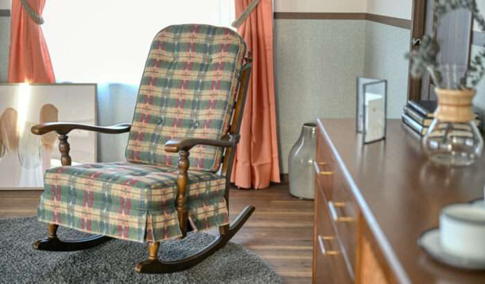 リフォーム施工事例：玄関を開けば夢の国