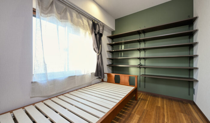 リフォーム施工事例：玄関を開けば夢の国