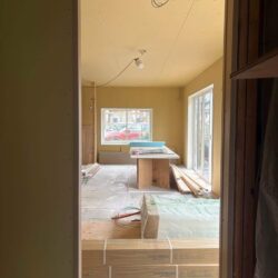 オノヤ 仙台中山リフォームショールーム ブログ「仙台市　改修リフォーム工事　下地工事」