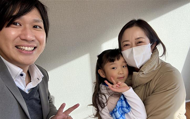 仙台南リフォームショールームお客様の声：宮城県　O様